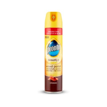 Pronto Classic 5in1 bútorápoló spray 250ml