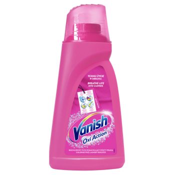 Vanish Oxi Action folteltávolító folyadék 1000ml