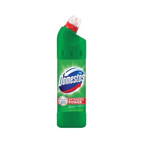 Domestos 24H Pine Fresh fertőtlenítő tisztítószer 750ml