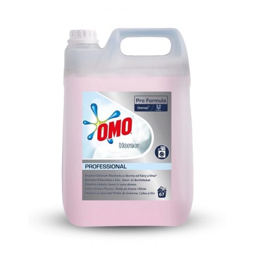 OMO Pro Formula Horeca Professzionális univerzális folyékony mosószer 5L