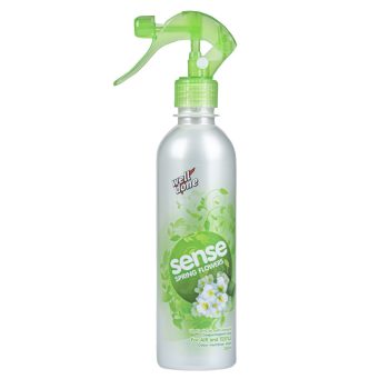   Well Done Sense légfrissítő és textil illatosító Spring Flowers 350ml