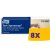 Tork Xpressnap® Extra Soft adagolós szalvéta - 2 rétegű, hófehér, 17x21cm, 1000 lap