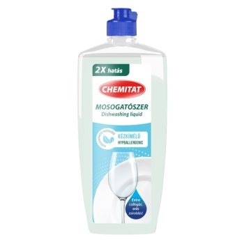 Chemitat kézi mosogatószer Soft 500ml