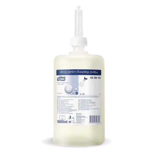 Tork kézkímélő, erős kéztisztító folyékony szappan 1000ml