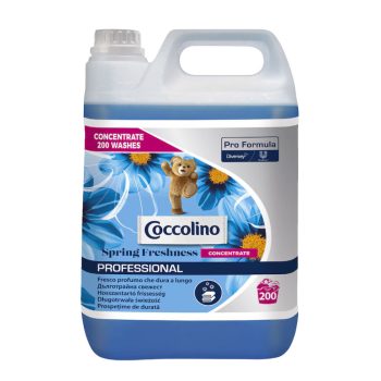   Coccolino Pro Formula öblítő koncentrátum Spring Fresh - 200 mosás 5L