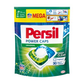 Persil Power Caps Universal mosókapszula 60db