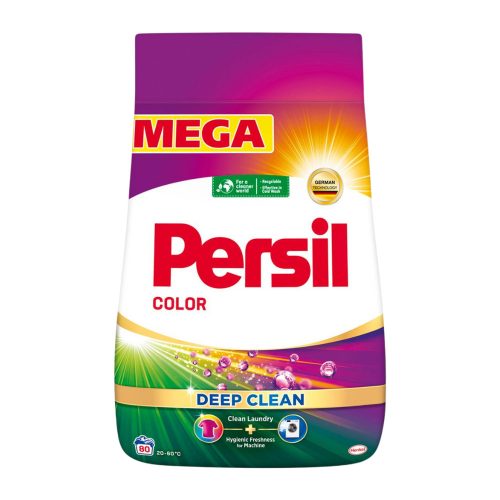 Persil Color mosópor - 80 mosás 4,4kg