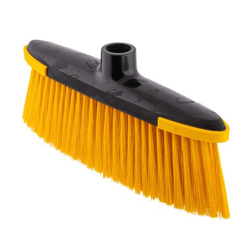 Bonus Bellatrix prémium beltéri partvisfej - ütődésgátló és falvédő gumiszélekkel, extra finom sűrű szálazattal