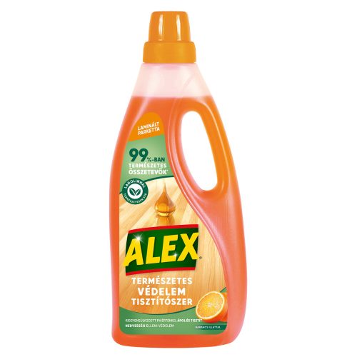 Alex Természetes Védelem tisztítószer laminált padlókhoz 750ml
