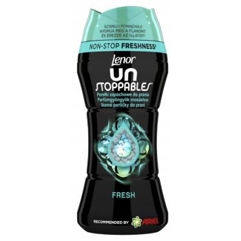 Lenor illatgyöngyök Unstoppables Fresh 195g