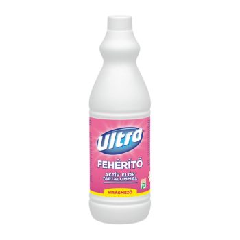 Ultra fehérítő és fertőtlenítő Virágmező 1000ml