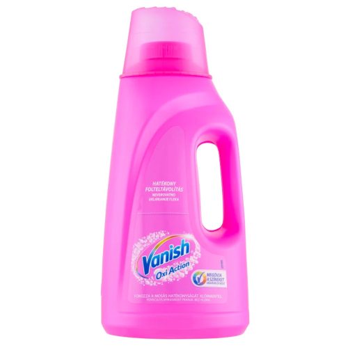 Vanish Oxi Action folteltávolító folyadék 2L