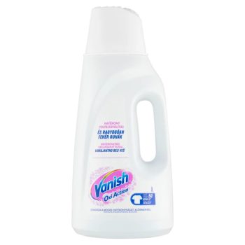 Vanish Oxi Action folteltávolító folyadék White 2L