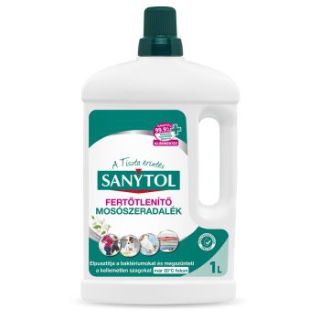 Sanytol fertőtlenítő mosószeradalék 1000ml