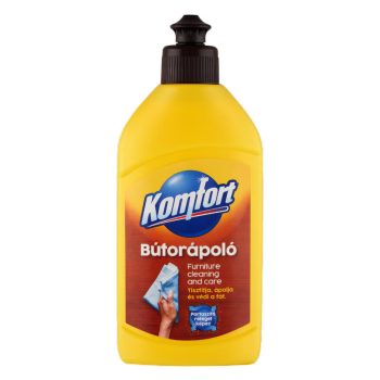 Komfort bútorápoló 250ml