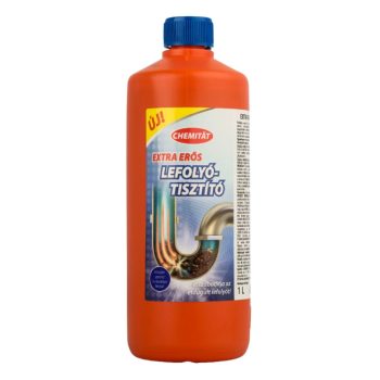 Chemitat lefolyótisztító 1000ml
