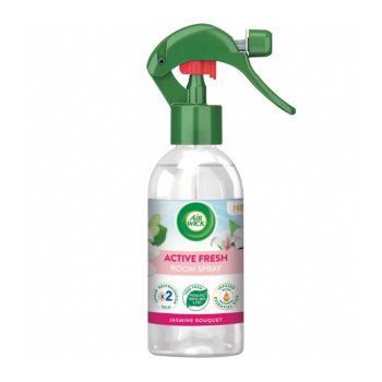   Air Wick Active Fresh légfrissítő spray Jázmin Csokor 237ml