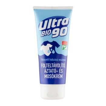 Ultra Bio 90 folteltávolító mosókrém 230ml