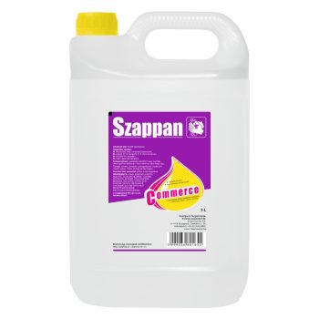 CC Commerce frissítő folyékony szappan 5L