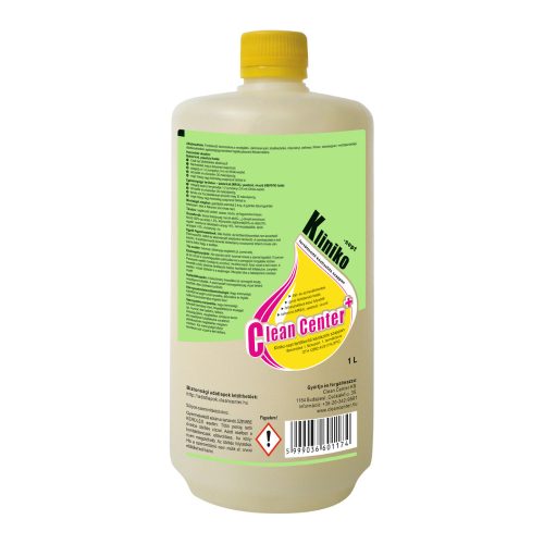 CC Kliniko-Sept fertőtlenítő kéztisztító szappan 1000ml