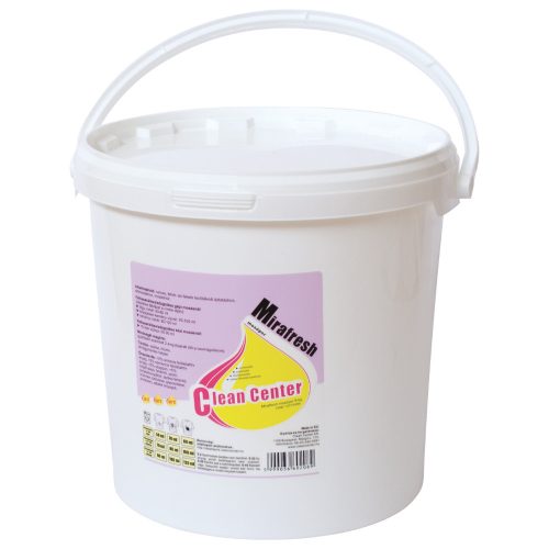 CC Mirafresh univerzális ipari mosópor 9kg