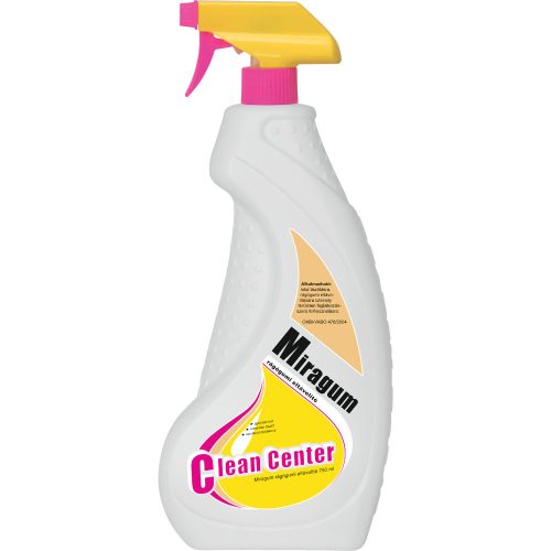CC Miragum rágógumi eltávolító szer 750ml