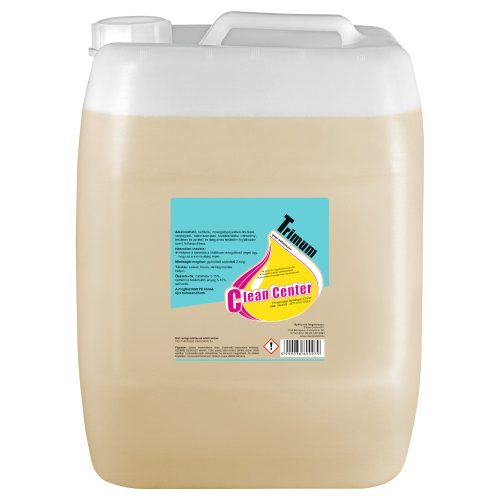 CC Trimum foszfátmentes gépi öblítőszer 22L