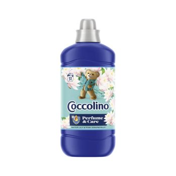   Coccolino öblitő koncentrátum Water Lily & Pink Grapefruit - 51 mosás 1275ml