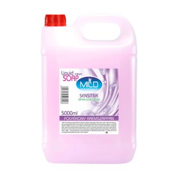 Dalma Mild Sensitive kézápoló lágy krémszappan 5L