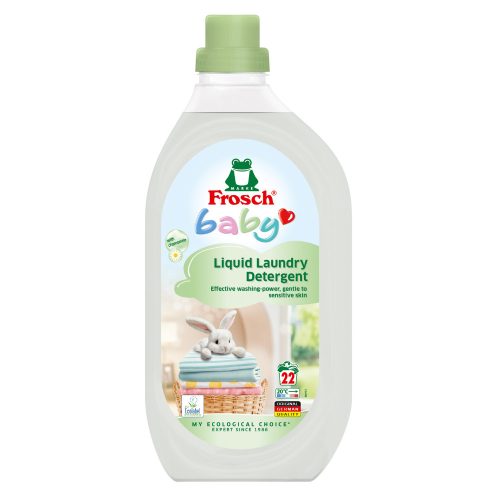 Frosch Baby folyékony mosószer - 22 mosás 1500ml