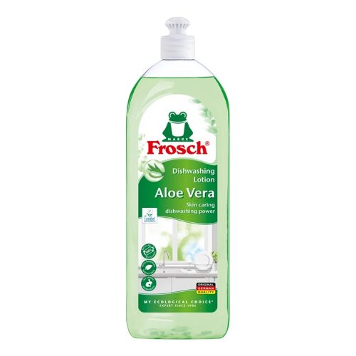 Frosch mosogatószer Aloe Vera 750ml