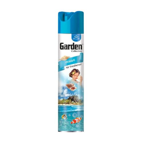 Garden vízbázisú légfrissítő Óceán 300ml