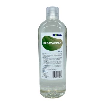 Doma habszappan Banán illattal 1L