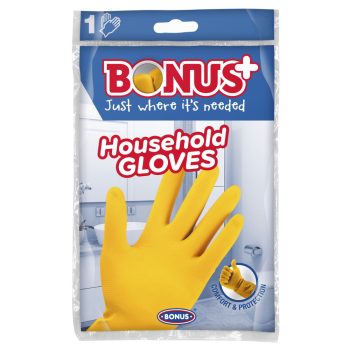 Bonus háztartási gumikesztyű