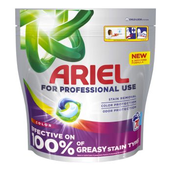   Ariel Professional Color mosókapszula színes ruhákhoz 70db