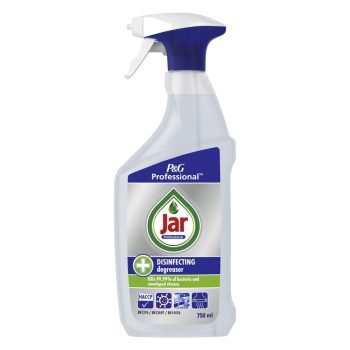 Jar Professional fertőtlenítő zsíroldó spray 750ml