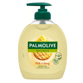 Palmolive pumpás folyékony szappan Tej és Méz 300ml