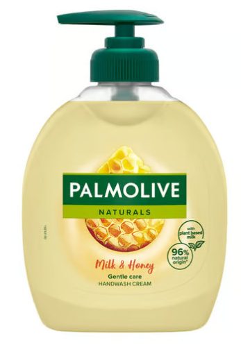 Palmolive pumpás folyékony szappan Tej és Méz 300ml