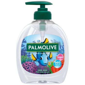 Palmolive pumpás folyékony szappan Aquarium 300ml