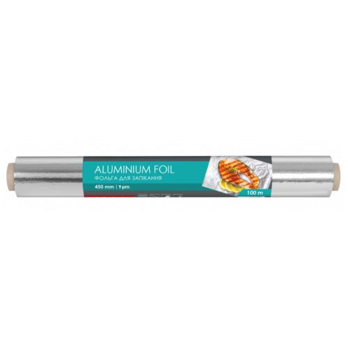 Alufólia 45cm széles 100m