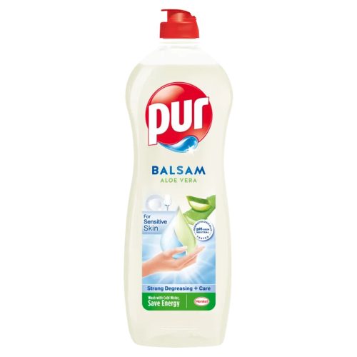 Pur Balsam Aloe Vera mosogatószer 750ml