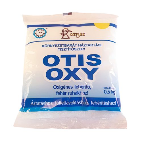 Otis Oxy oxigénes fehérítő por 500g