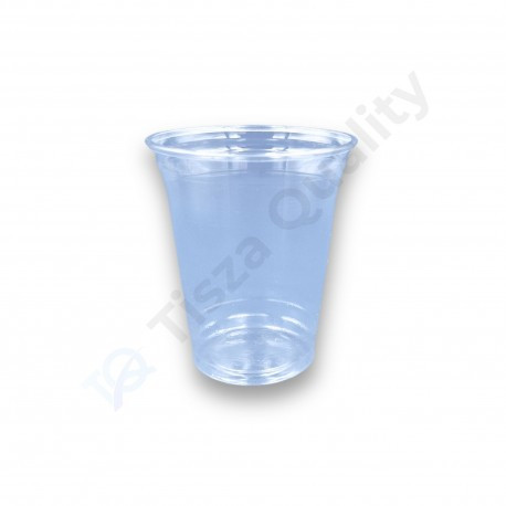 200 ml víztiszta pohár PP (100 db)