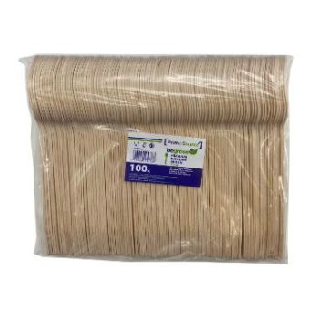 Fa kanál, barna, 16,5 cm Prémium - 100 db