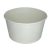 Fagyis papírtégely, fehér, 350ml, Ø120mm (30 db)