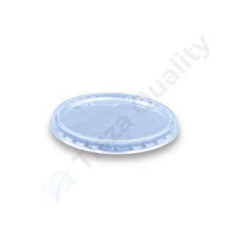   Hagner kerek tálka TETŐ, 125-500 ml, PP víztiszta - 100 db