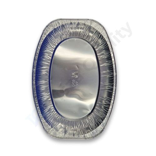 Hidegtál - 5 személyes - ALU 445 x 295 mm 100mic (10 db)