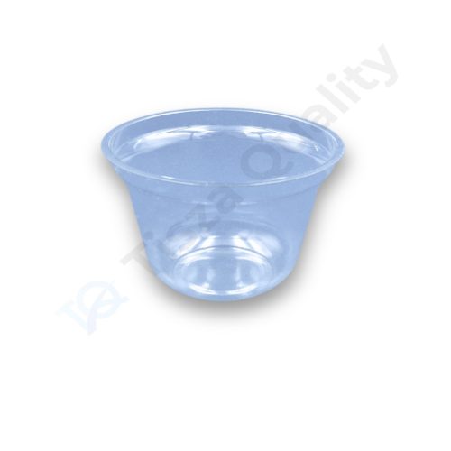 Desszertes kehely 200 ml - víztiszta (50 db)