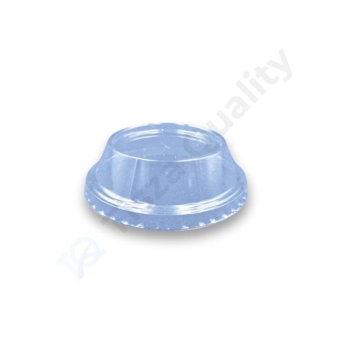 Desszertes Kehelytető Kúpos Ø95mm víztiszta (50 db)