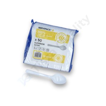   Kanál, fehér - Többször használható Superior, 180 mm - 50 db